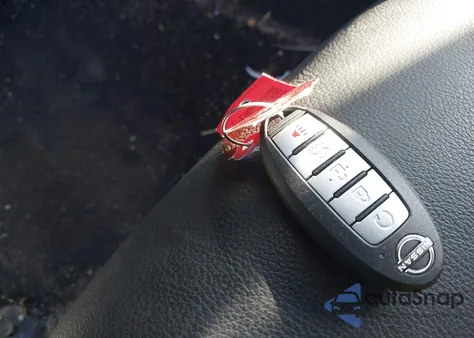 2024 Nissan Altima Sr Fwd from USA, damaged, VIN 1N4BL4CV3RN376843